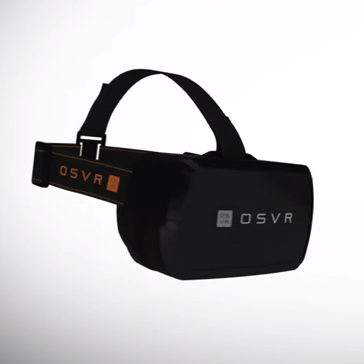 OSVR prezentuje nowy zestaw do wirtualnej rzeczywistości HDK 2