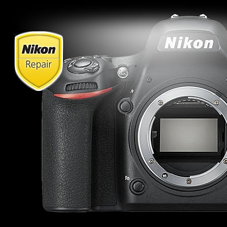 Duża akcja serwisowa lustrzanek Nikona