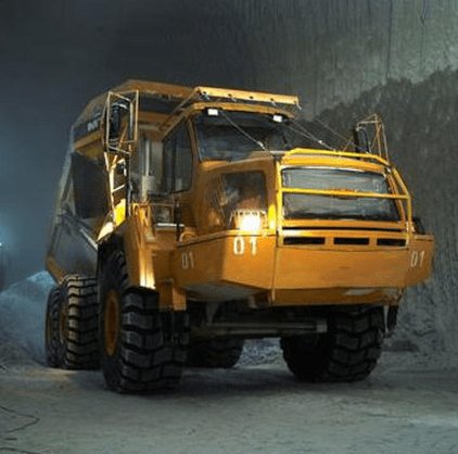 KGHM zbuduje pierwszą na świecie w pełni zrobotyzowaną kopalnię!