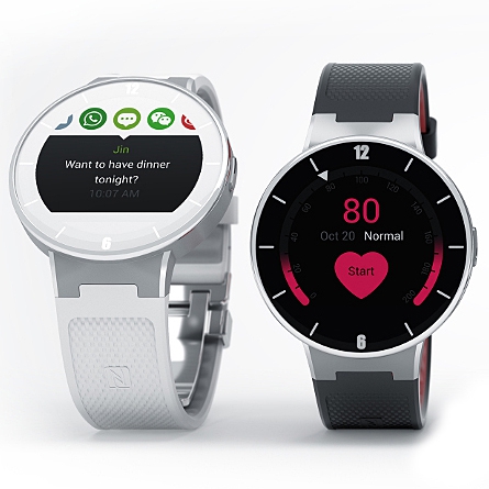 Kolejny smartwatch – tym razem od Alcatela