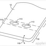 Patent firmy Apple dotyczący giętkiego urządzenia elektronicznego.