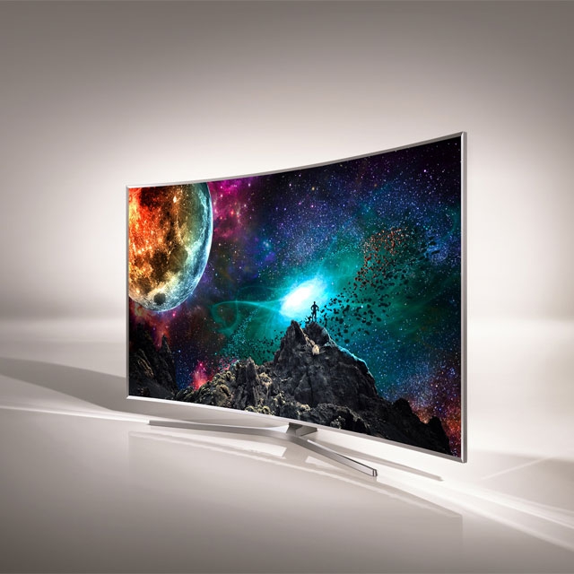 Samsung nie ma lepszego telewizora niż poniższy