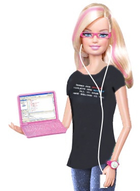 Nowa Barbie porozmawia z twoim dzieckiem
