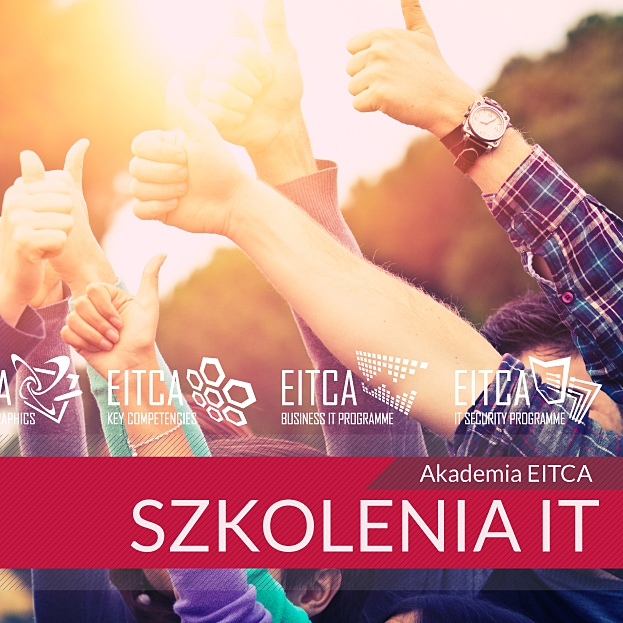 4 certyfikowane e-szkolenia IT. 80% dofinansowania!