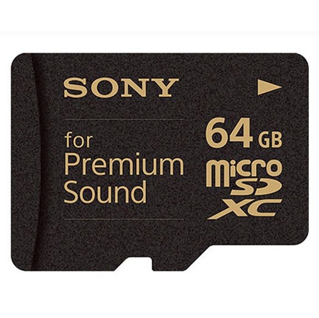 Sony sprzedaje drożej kartę pamięci, która “brzmi lepiej”