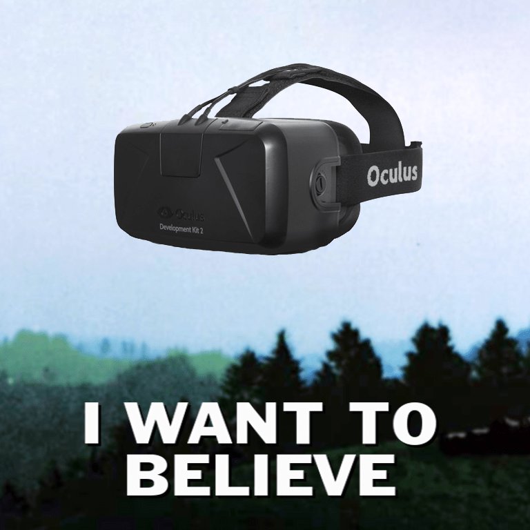 VR będzie rajem dla graczy