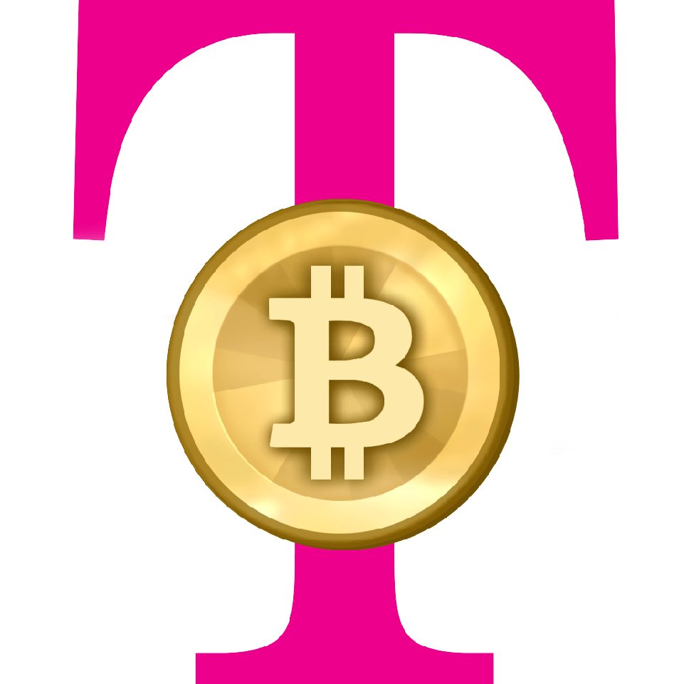 W T-Mobile zapłacisz Bitcoinami!
