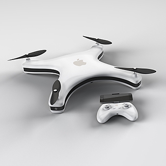 A gdyby Apple zaczęło produkować… drony?