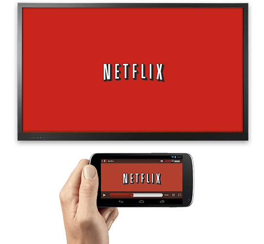 Netflix chce skończyć z blokadami regionalnymi