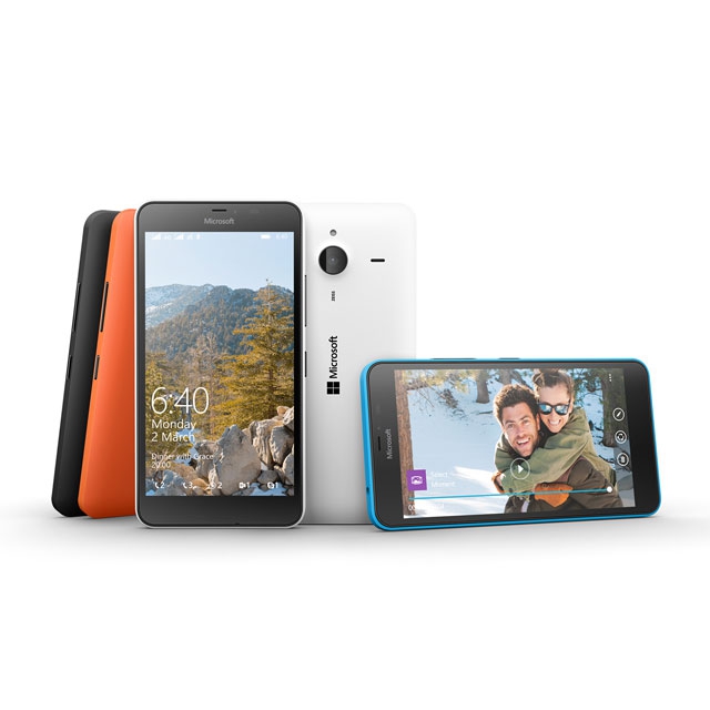 Microsoft Lumia 640 i Lumia 640 XL – tanio i dobrze [aktualizacja: nasza wideorelacja ze stanowiska Microsoftu]