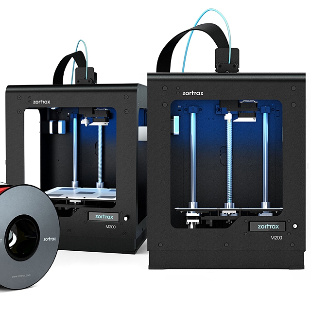 Polskie drukarki 3D dostępne już w 49 krajach świata