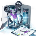 Autodesk Tinkerplay – pozwoli dzieciom zaprojektować własne figurki 3D