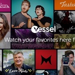 Vessel – bardziej elegancka alternatywa YouTube’a wychodzi z open bety