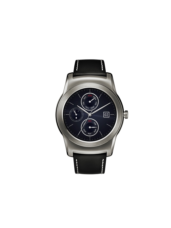 LG Watch Urbane – nowe technologie dla konserwatystów