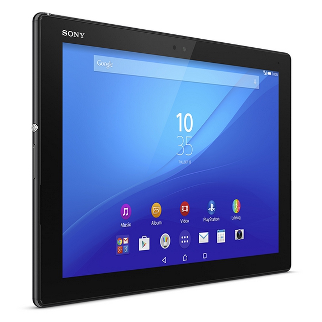 Sony Xperia Z4 Tablet: 10 cali i 6 mm grubości! [aktualizacja: nasza wideorelacja ze stanowiska Sony]