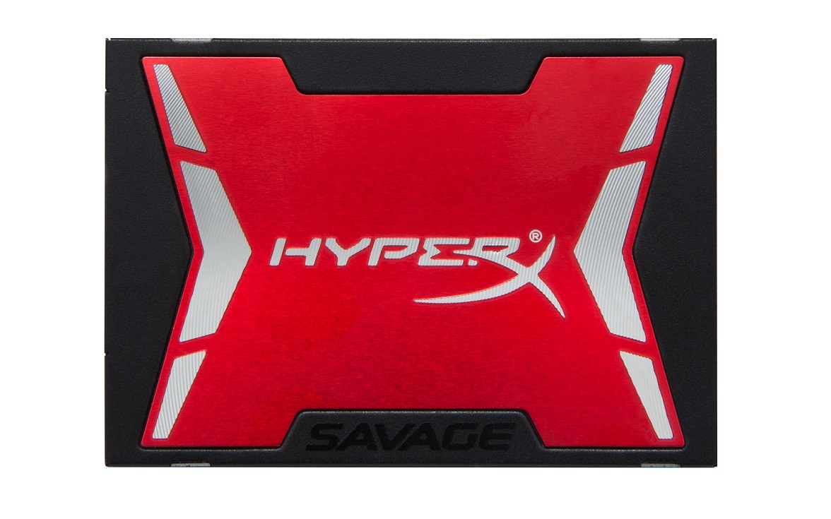 HyperX Savage: szybki SSD dla graczy