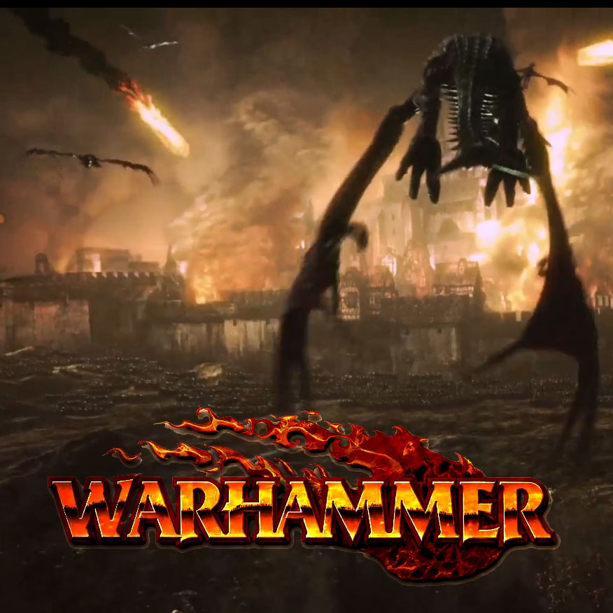 Total War: Warhammer zapowiedziane oficjalnie!