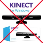 Microsoft kończy ze sprzedażą Kinecta dla Windows