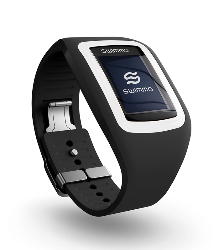 Pierwszy smartwatch dla pływaków
