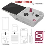 Smart Boy – przystawka do iPhone’a 6 Plus, która zamieni go w… Game Boya