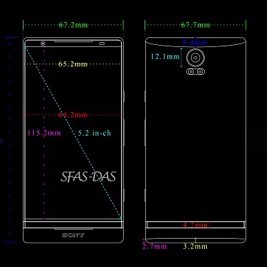 Taka będzie nowa topowa Sony Xperia dla reszty świata?