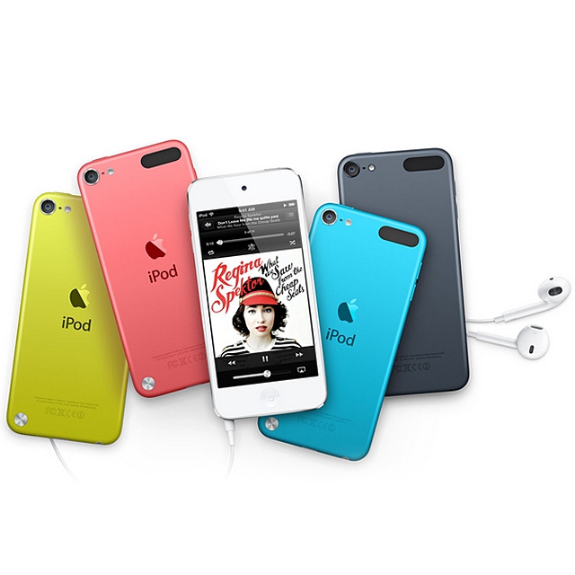 Apple pokaże w tym roku nowego… iPoda?