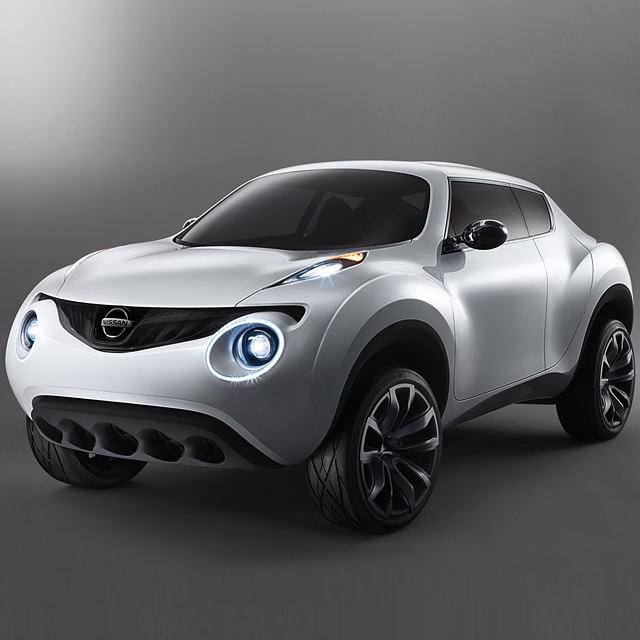 Nissan: autonomiczne samochody już w przyszłym roku!