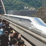 Japoński pociąg znów pobił rekord prędkości