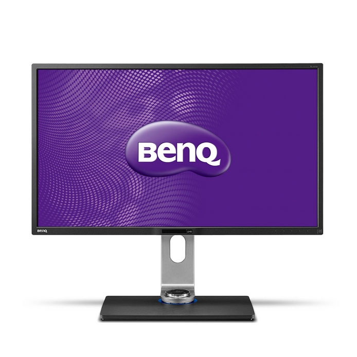 BenQ BL3201PT: pierwszy monitor 4K2K dla projektantów i grafików