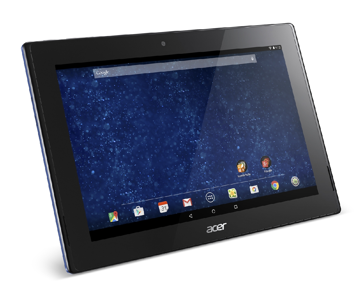 Acer stworzył tablet dla szkół