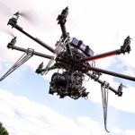 Policja inwestuje w drony z gazem pieprzowym