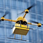 Szwajcarska poczta stawia na drony