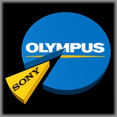 Sony wyprzedaje udziały w Olympusie