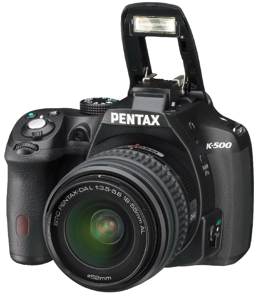Pentax K-500