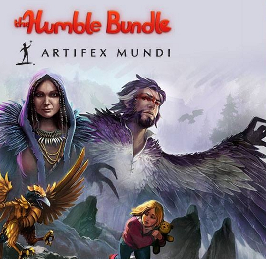 Gry Artifex Mundi w wersji mobile kupisz za grosze!