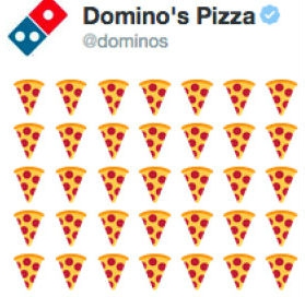 Pizzę z Domino’s zamówisz przez… Twittera!