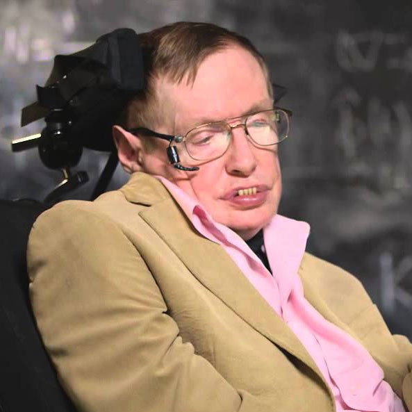 Stephen Hawking: w ciągu 100 lat sztuczna inteligencja przejmie władzę nad światem