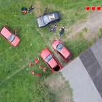 GTA 2 odtworzone na żywo dzięki dronom [wideo]