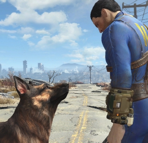 Fallout 4 VR nadal w produkcji