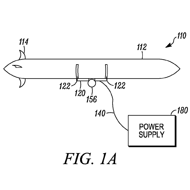 Boeing ma sposób na drony “tankowane” w powietrzu
