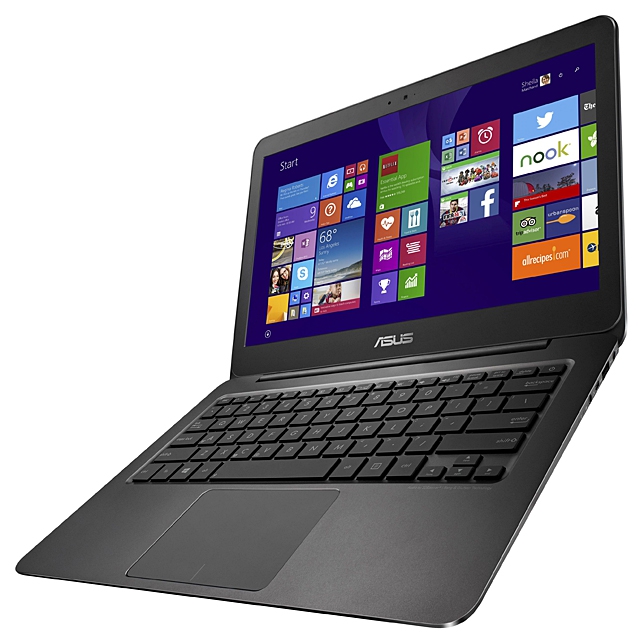 Ergonomia w stylu Zen – ASUS ZenBook UX305