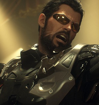 Pierwszy gameplay z Deus Ex: Mankind Divided
