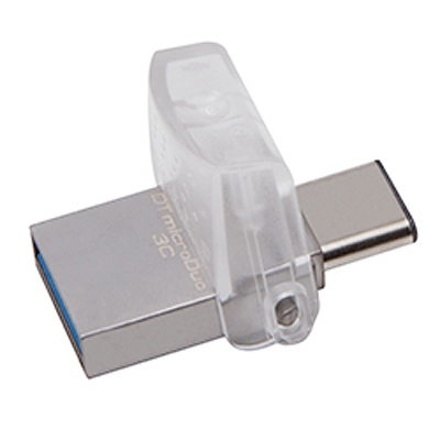 Kingston: pierwszy pendrive z USB typu C (a także A)