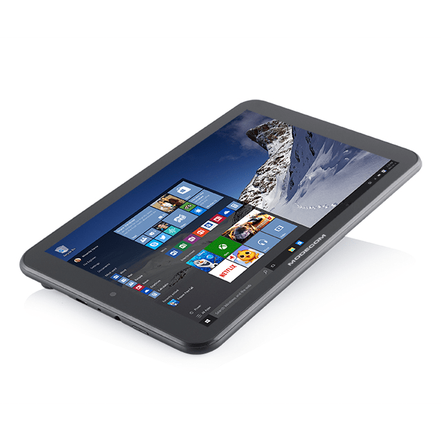 Pierwszy w Europie tablet z Windows 10