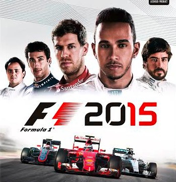 F1 2015 wjeżdża dziś na PC, PS4 i Xbox One