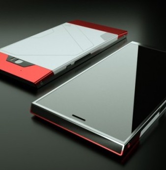 Turing Phone – smartfon w niezwykłej obudowie