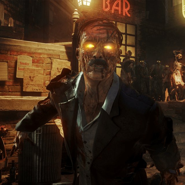 Zapowiedziano nowy tryb Zombie dla Call of Duty: Black Ops III