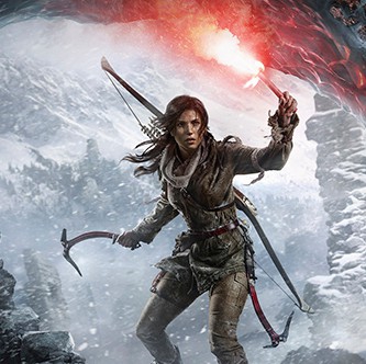 Rusza machina promocyjna nowego Tomb Raidera