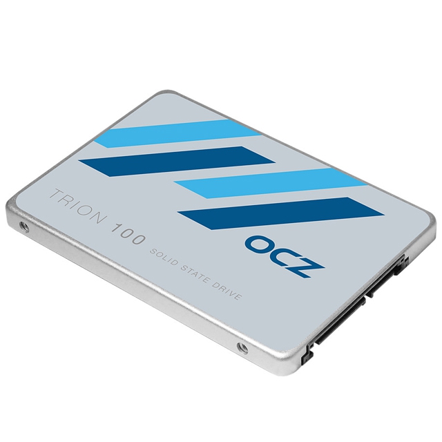 OCZ Trion 100: nowe tanie dyski SSD