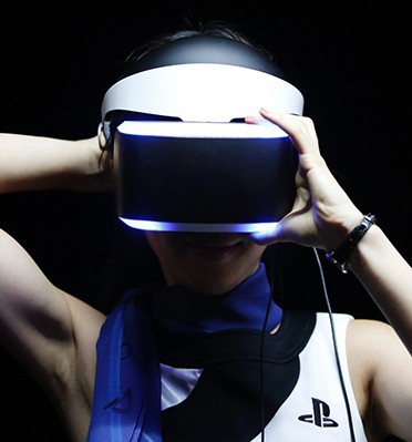 Tak mogą wyglądać gry VR na PS4 [wideo]